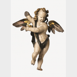 Pocztówka – Gerhard Hendrik, Anioł