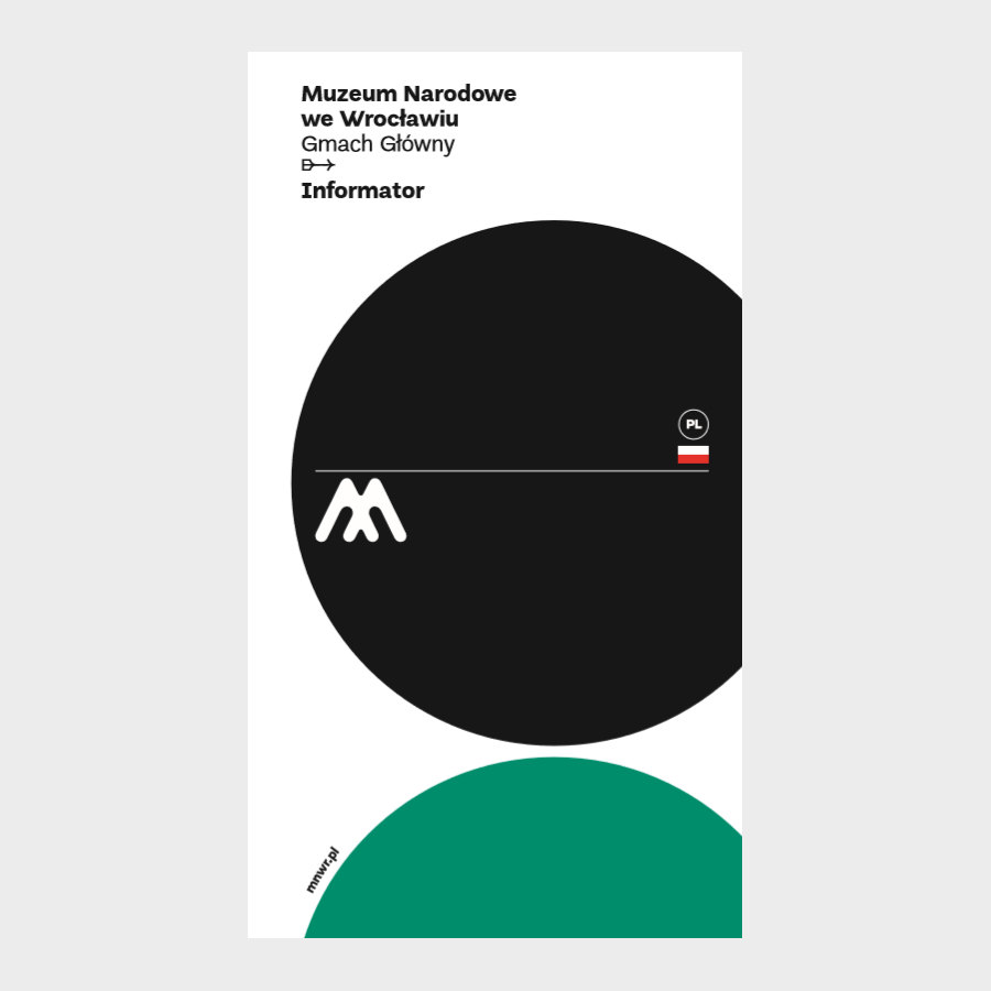 Informator – Muzeum Narodowe we Wrocławiu