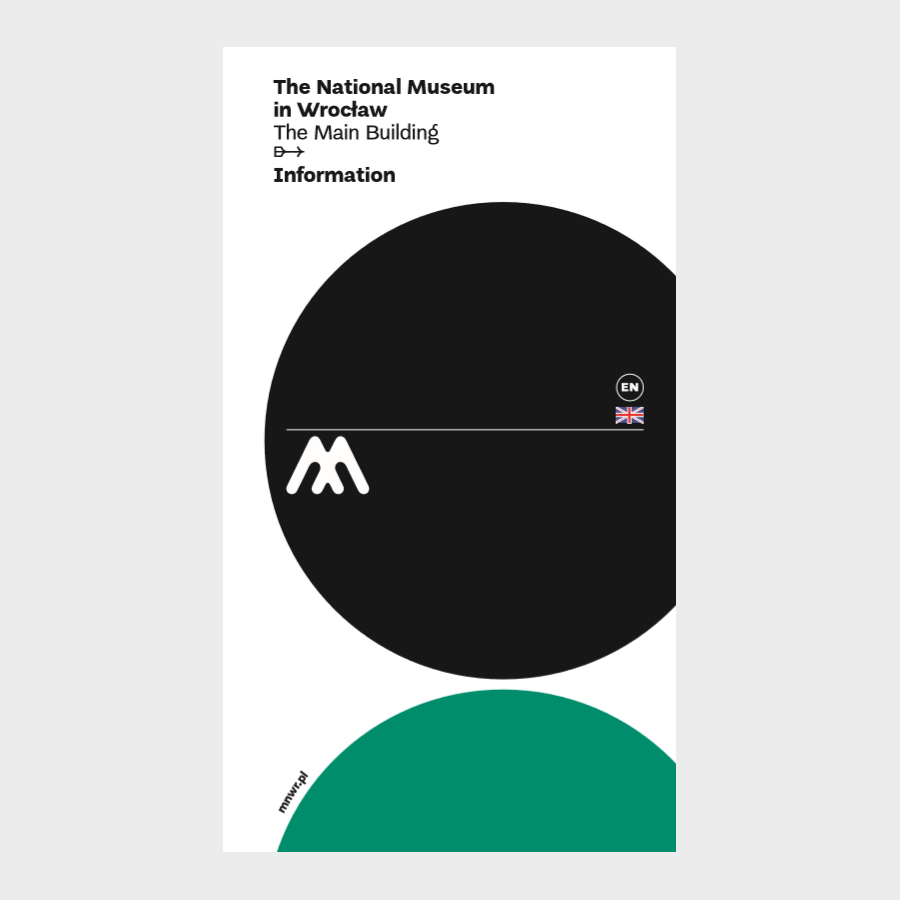 Information – The National Museum  in Wrocław The Main Building