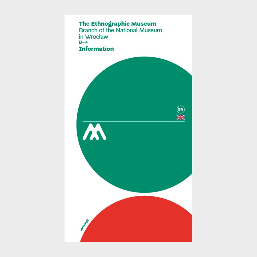 Information – The Ethnographic Museum Branch of the National Museum in Wrocław