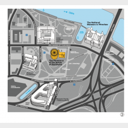 Information – The Panorama of the Battle of Racławice Branch of the National Museum in Wrocław