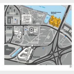 Informationsheft – Nationalmuseum Wrocław Hauptgebäude
