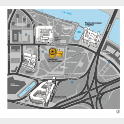 Informationsheft – Panorama von Racławice Abteilung des Nationalmuseums Wrocław