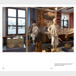Informationsheft – Ethnographisches Museum Abteilung des Nationalmuseums Wrocław