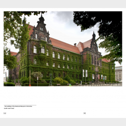 Information – The National Museum  in Wrocław The Main Building