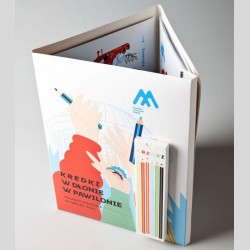 Kredki w dłonie w Pawilonie