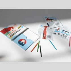 Kredki w dłonie w Pawilonie