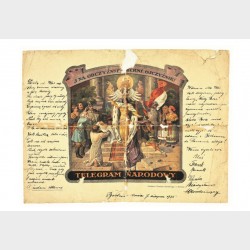 Pamięć ojczyzny. Dzieła i druki ze zbiorów Muzeum Narodowego we Wrocławiu